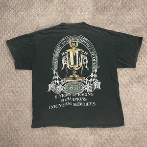 Represent London Racing Tee Shirt 🏆🏁